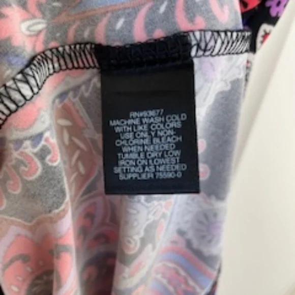 Liz Claiborne Dress - Size Small - Picture 9 of 9